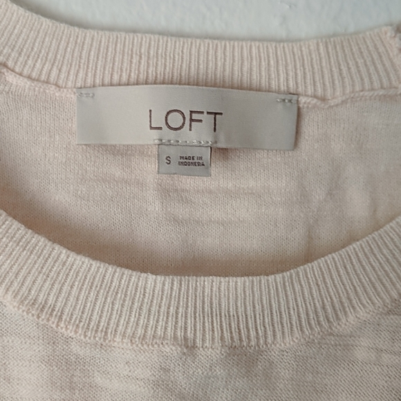 Loft sweater tee - Picture 2 of 3